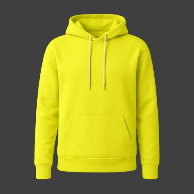 Sudadera Neón